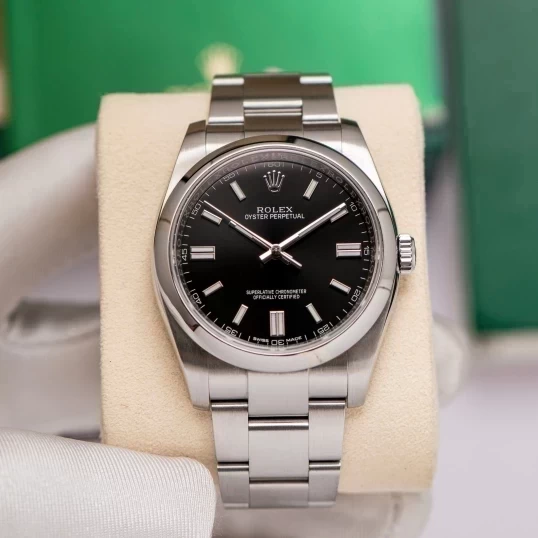 Rolex Oyster Perpetual 36mm - Ref. 116000