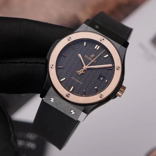 Hublot Classic Fusion Mix Gold Automatic 42mm 542.CO.1781.RX