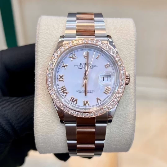 Rolex Oyster Perpetual Datejust 36mm 126231