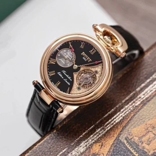 Bovet Amadeo Fleurier Grand Complications 42mm AIT7001 Tourbillon Limited Edition