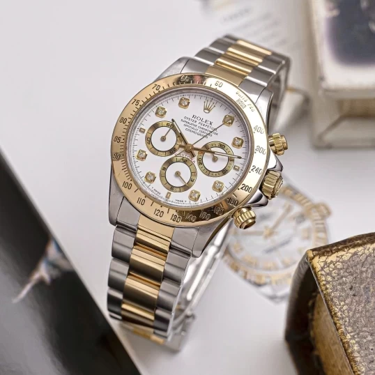 Rolex Oyster Perpetual Cosmograph Daytona 40mm 16523