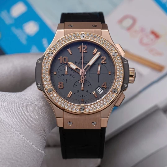 Hublot Big Bang 41mm 341.PT.5010.LR.1104 Earl Grey Gold