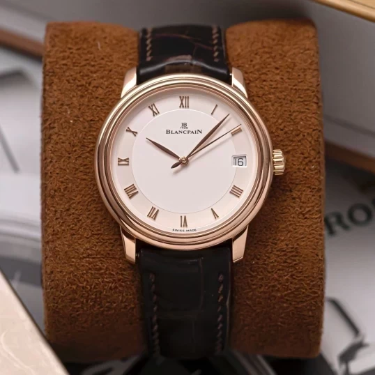 Blancpain Villeret Ultra Slim Limited Edition 36mm 1158-3642-55