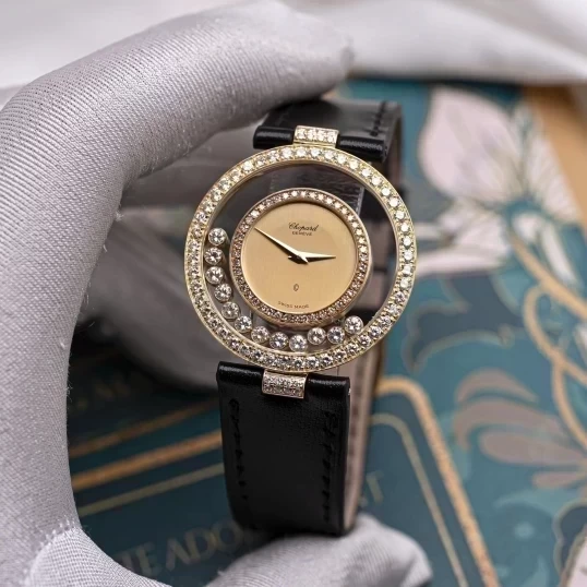 Chopard Happy Diamonds Size 32mm