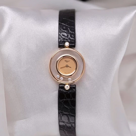Chopard Happy Diamonds 26mm 20/4802