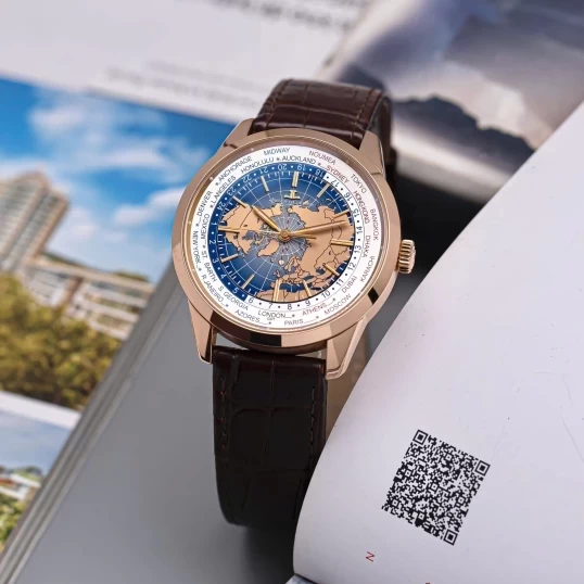 Jaeger LeCoultre Geophysic Universal Time Q8102520