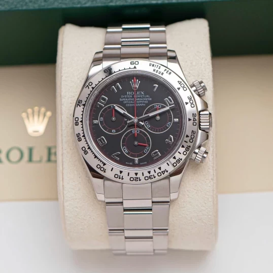 Rolex Oyster Perpetual Cosmograph Daytona 40mm 116509
