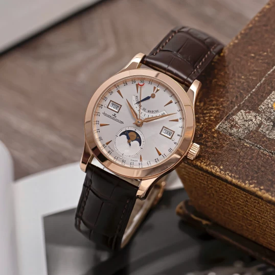 Jaeger LeCoultre Master Calendar 40mm Q151242A