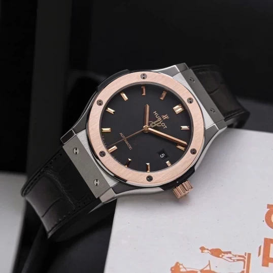 Hublot Classic Fusion Titanium Mix Gold 42mm 542.NO.1181.LR