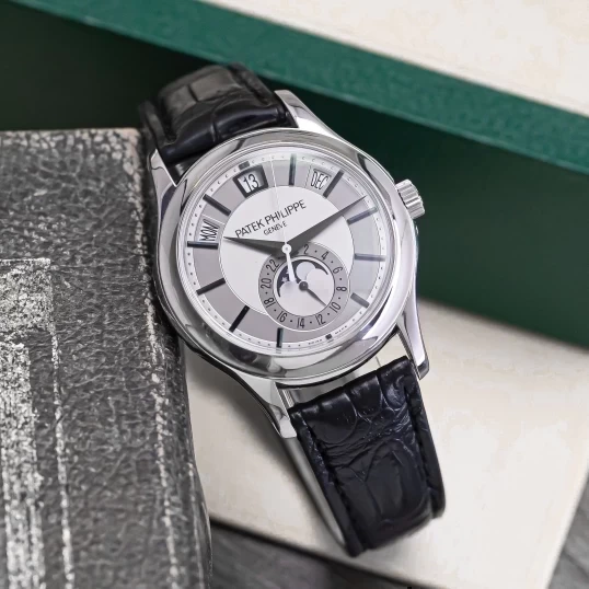 Patek Philippe Complications Annual Calendar 40mm 5205G-001