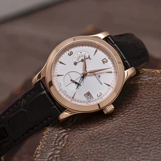 Jaeger LeCoultre Master Control Hometime Q1622420