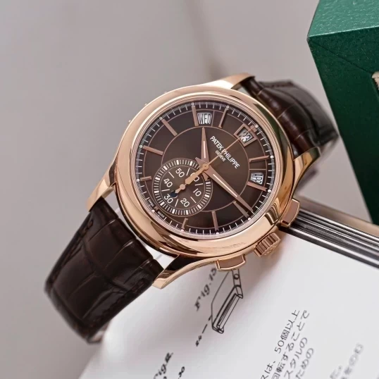 Patek Philippe Complications 5905R-001