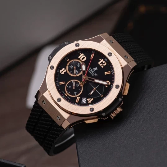 Hublot Big Bang Original Gold 41mm 341.PX.130.RX Fullbox
