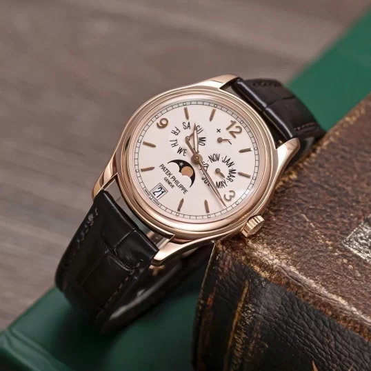 Patek Philippe Complications 5146R-001 Annual Calendar Moonphase
