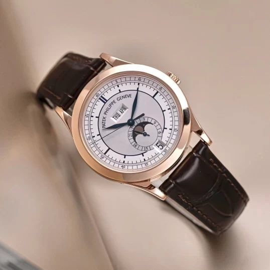 Patek Philippe Complications Annual Calendar 38,5mm 5396R-001