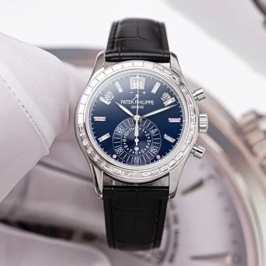 Patek Philippe Complications 5960P Custom Up to 5961P Model size 40,5mm