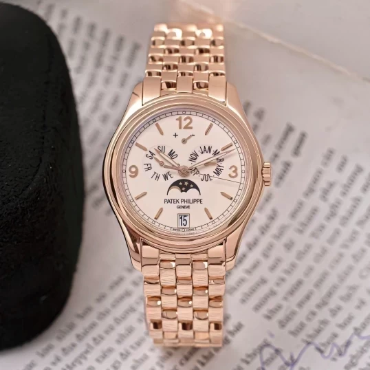 Patek Philippe Complications 39mm 5146/1R-001