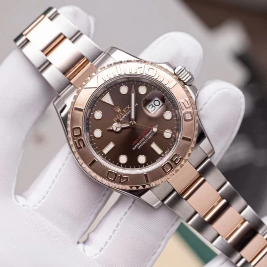 Rolex Oyster Perpetual Yacht-Master 40 Ref. 126621 Chocolate Dial