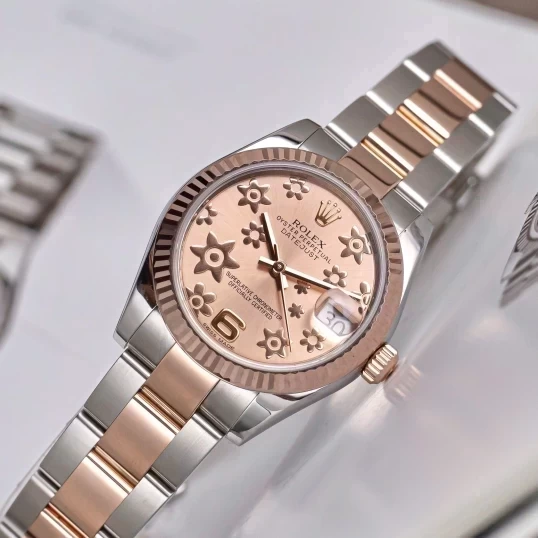 Rolex Oyster Perpetual Lady-Datejust 31mm 178271 Floral Motif Dial