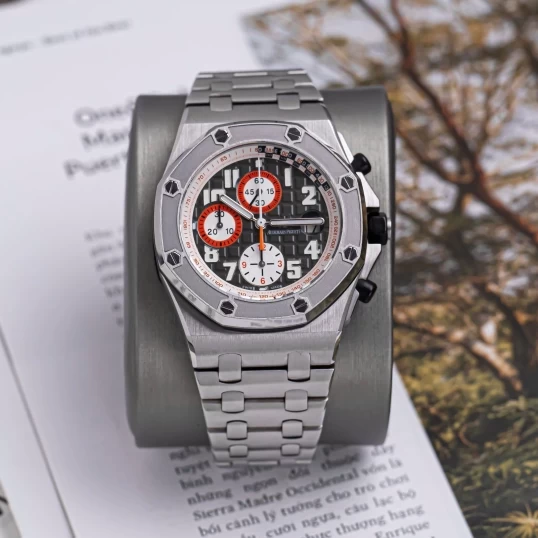 Audemars Piguet Royal Oak Offshore Chronograph 26170ST 42mm