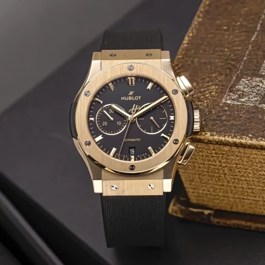 Hublot Big Bang Chronograph 44mm Yellow Gold – Ref. 541.VX.1130.RX