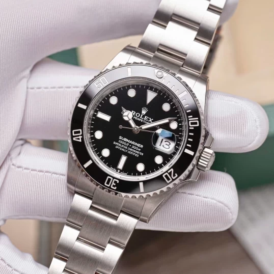 Rolex Oyster Perpetual Submariner Date 41mm 126610LN New 2025