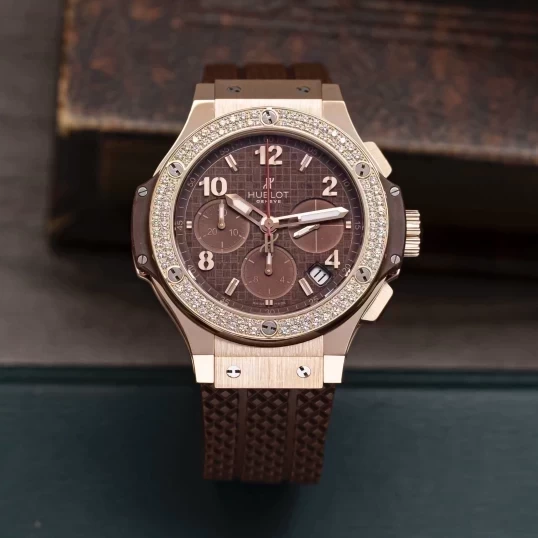 Hublot Big Bang Cappuccino 41mm – Ref. 341.PC.1007.RX.114