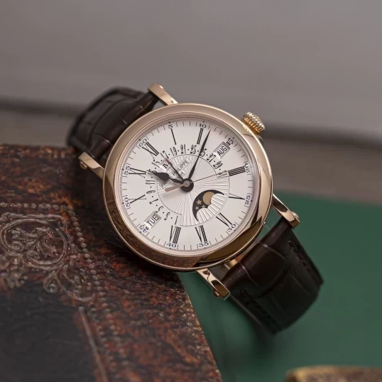Patek Philippe Grand Complications 5159R-001 – Perpetual Calendar Retrograde Date – Rose Gold