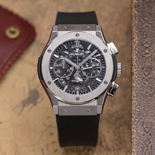 Hublot Classic Fusion Aerofusion Titanium 45mm 525.NX.0170.RX