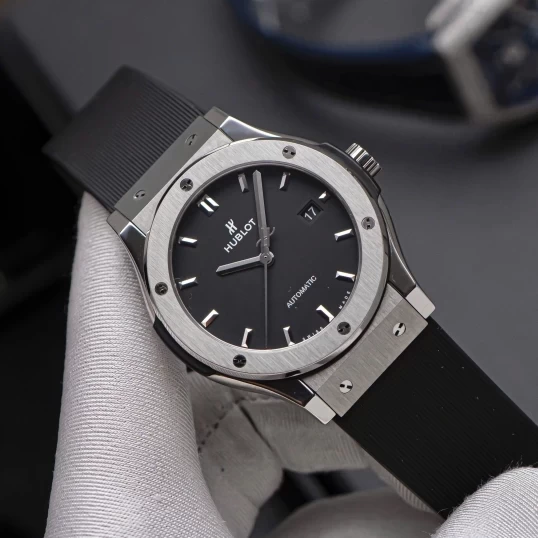 Hublot Classic Fusion 42mm Black Dial Ref. 542.NX.1171.RX