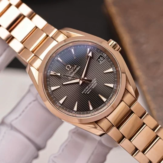 Omega Seamaster Aqua Terra 38.5mm Ref 231.50.39.21.06.003