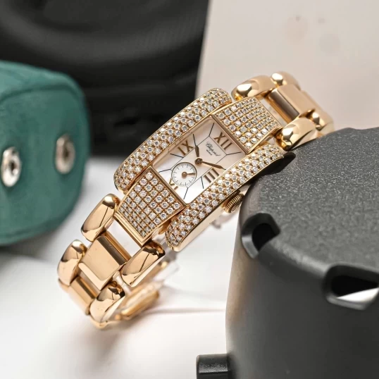 Chopard La Strada Quartz Ladies Watch Ref. 41/6803-0001