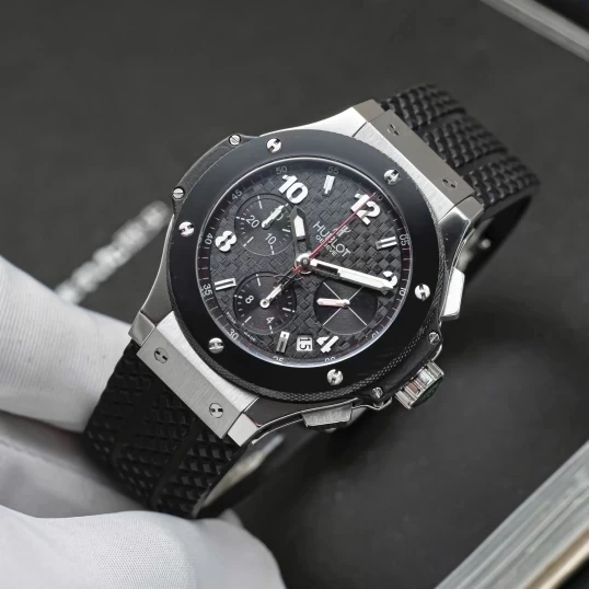 Hublot Big Bang Steel Ceramic 41mm Ref. 342.SB.131.RX