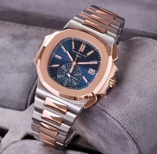 Patek Philippe Nautilus Chronograph 5980/1AR-001