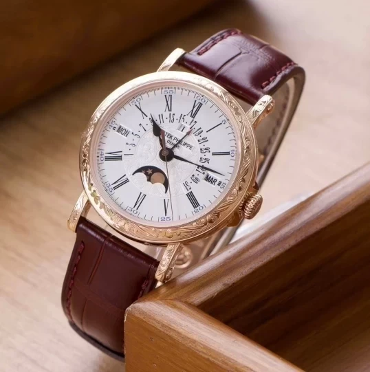 Patek Philippe Grand Complications 5159R-001 Up To 5160R-001