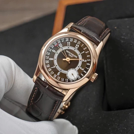 Patek Philippe Calatrava 37mm Ref 6000R-001