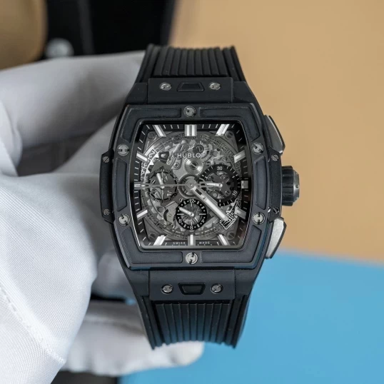 Hublot Spirit of Big Bang Chronograph 42mm Ref. 642.CI.0170.RX