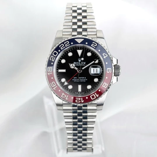 Rolex Oyster Perpetual GMT-Master II Pepsi 40mm – Ref. 126710BLRO